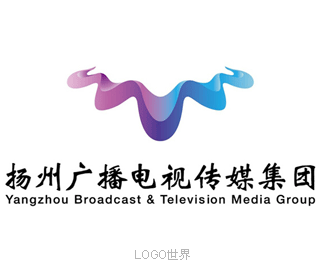扬州广电传媒集团台标logo