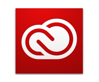 Adobe云服务标志logo