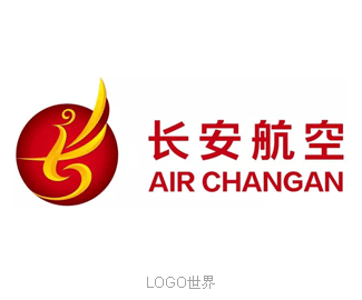 长安航空标志LOGO