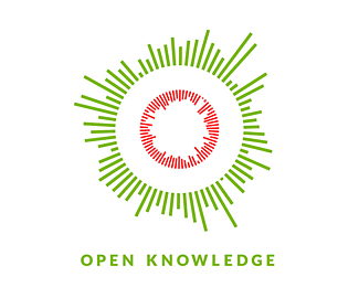 开放知识基金会新标志logo