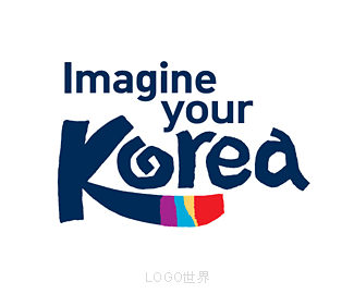 韩国旅游品牌LOGO