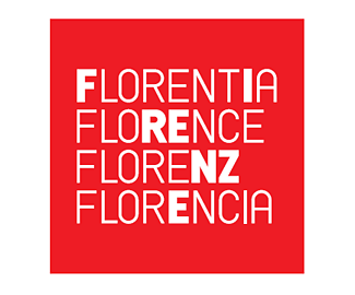 佛罗伦萨城市形象标志logo