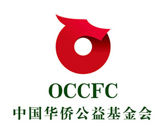 中国华侨公益基金会标志logo