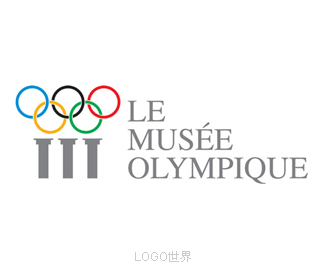 奥林匹克博物馆LOGO