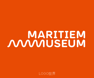 荷兰海事博物馆LOGO
