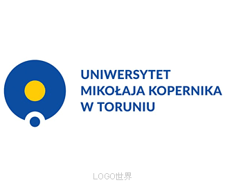 波兰托伦哥白尼大学标志logo