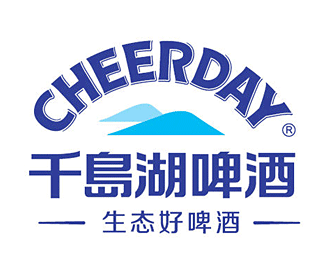 杭州千岛湖啤酒品牌标志logo