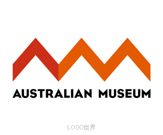 澳大利亚博物馆LOGO