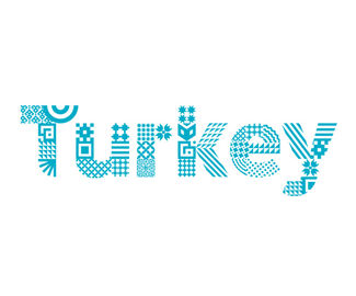 土耳其国家品牌形象标志logo