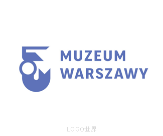 波兰华沙博物馆LOGO