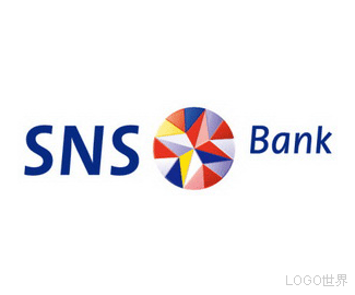 荷兰SNS银行LOGO