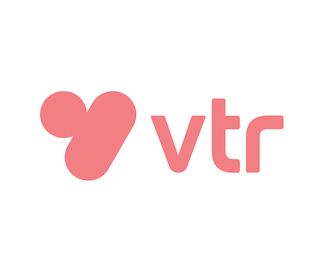 智利VTR电信公司标志logo