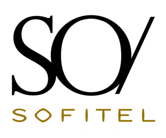 SO索菲特酒店品牌标志logo