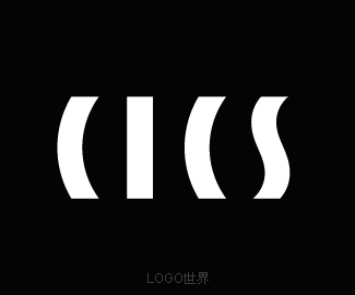 演艺团体CICS标志设计logo