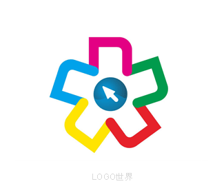 格兰仕互联网品牌UU标志logo