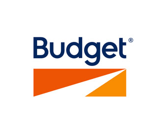 Budget汽车租凭公司logo