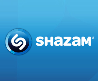 Shazam音乐识别软件logo
