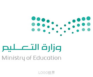 沙特阿拉伯教育部LOGO