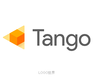 谷歌Tango新LOGO