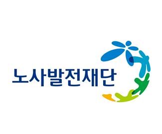 韩国国际劳动基金会Logo