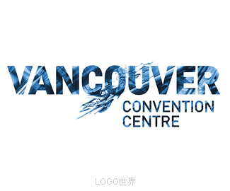 温哥华会展中心logo设计