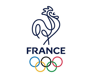 法国奥林匹克委员会LOGO
