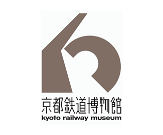 日本京都铁道博物馆LOGO