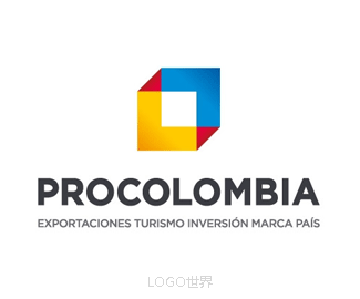 哥伦比亚出口促进会logo