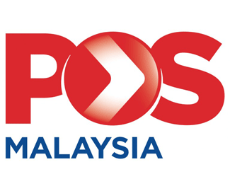 马来西亚邮政公司新LOGO