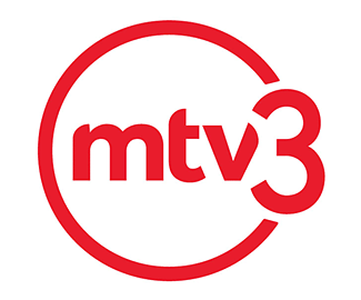 芬兰MTV3电视网LOGO