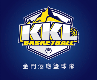 台湾金门酒厂篮球队LOGO