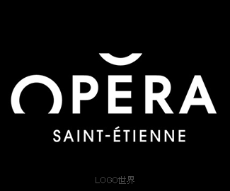 法国圣艾蒂安歌剧院LOGO