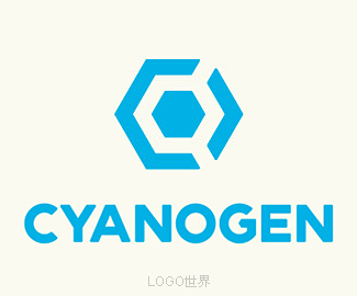 Cyanogen公司LOGO