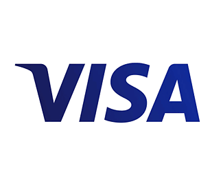 信用卡组织VISA卡LOGO
