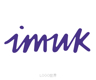 英国IMUK更新标志VI设计logo