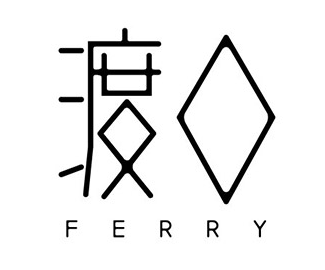 上海黄浦外滩渡口空间品牌设计logo