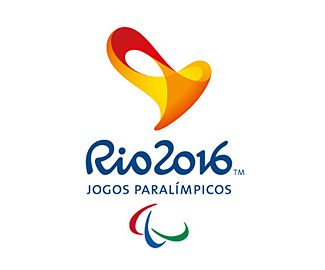 2016里约热内卢残奥会会徽logo
