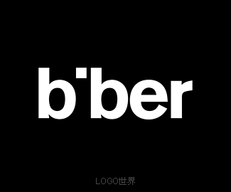 纽约建筑工作室Biber标志logo