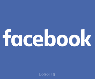 Facebook标志LOGO