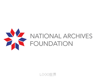 美国国家档案馆基金会LOGO