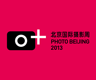 北京国际摄影周2013LOGO