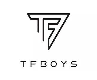偶像组合tfboys logo设计理念和寓意