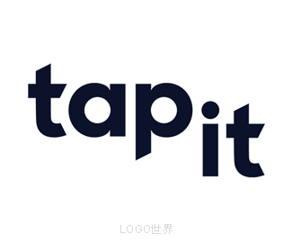 瑞士移动支付服务Tapit标志logo