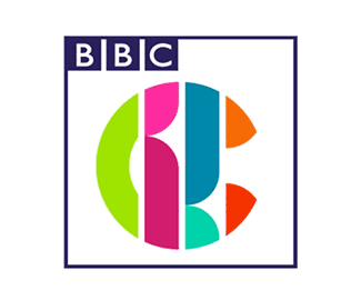 英国CBBC电视频道新LOGO