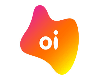 巴西电信运营商Oi全新品牌标志logo