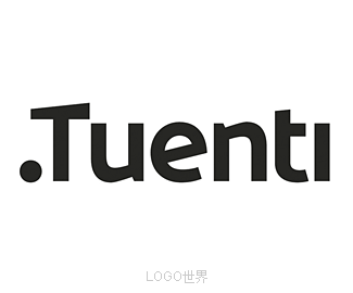 西班牙社交网站Tuenti标志logo