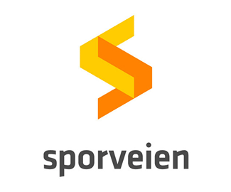 Sporveien电车系统标志logo