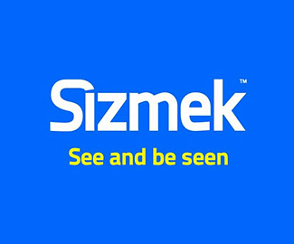 数字广告公司Sizmek形象标志logo