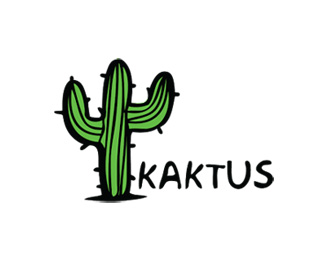移动通信品牌KaktusLOGO
