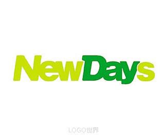 日本便利商店NEW DAYS标志logo